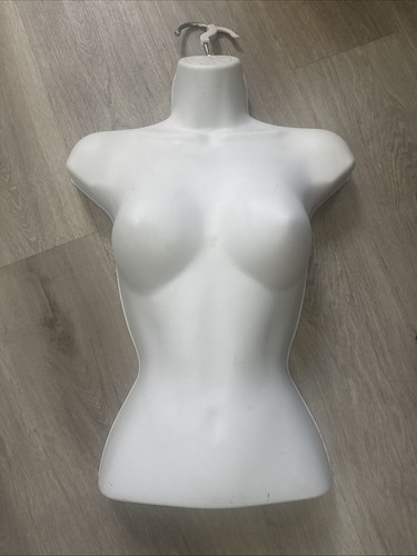 Mannequin white hollow - white,