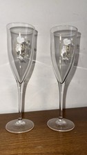 Duo Flutes a Champagne Perrier