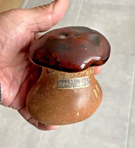 Pot moutarde moutardier - pot, à