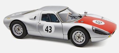 Cmc porsche 904 carrera gts - carrera,