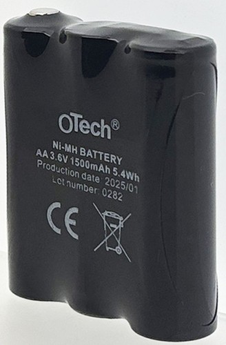 Batterie talkie walkie pour - talkie-walkie,