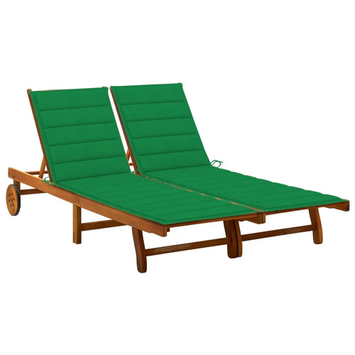 Transat chaise longue bain - , de