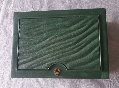 Boite vide rolex 00 - boite, 31.00.04