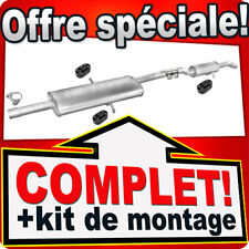 Échappement pour CHRYSLER GRAND VOYAGER 2.0 2.4 3.3 3.8 V6 4X4 Silencieux