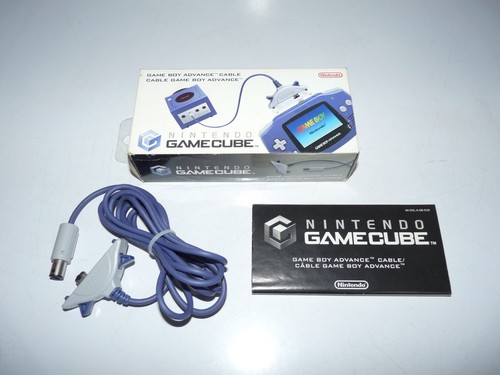 Nintendo game cube - game, câble