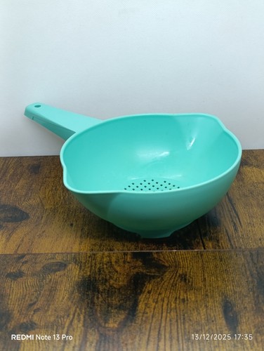 Passoire vert turquoise - passoire,