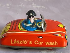 Étain vintage « Laszlo’s