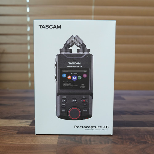 Enregistreur portable tascam - enregistreur,