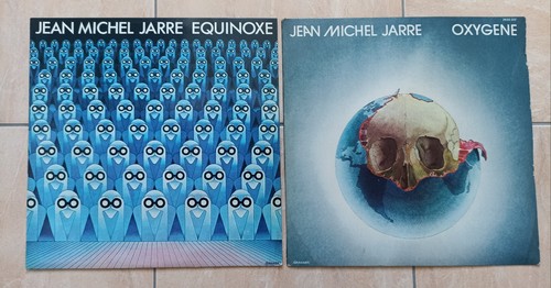 Lot deux vinyles de - vinyles,