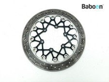 Frein à disque avant gauche