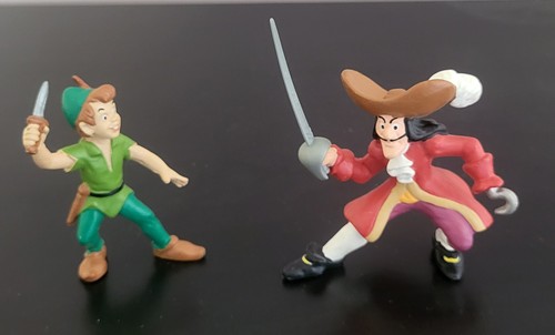 Figurine disney peter pan - figurine,
