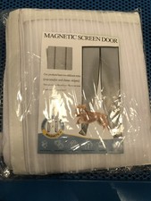 moustiquaire Magnétique De Porte 220x90