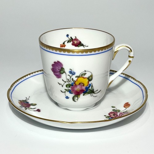 Tasse soucoupe royal - tasse, limoges