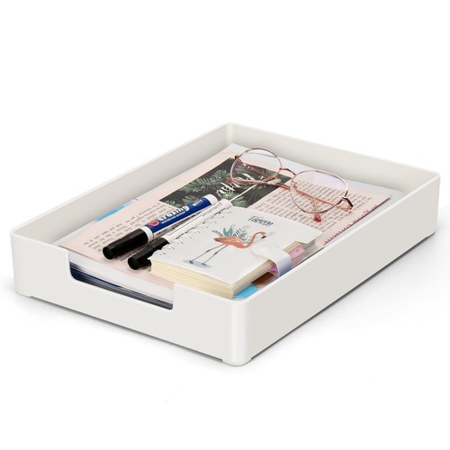 Bac courrier empilable pour - courrier,