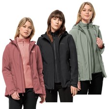 Jack Wolfskin Femmes 2026