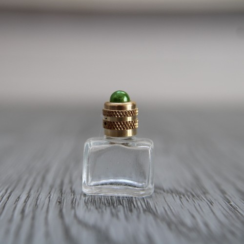 Haut petite bouteille - 3,
