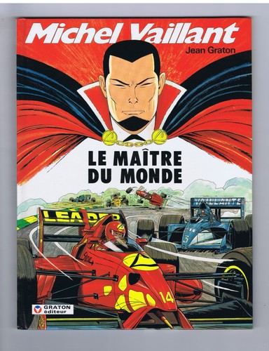 Michel vaillant 56 le - ,