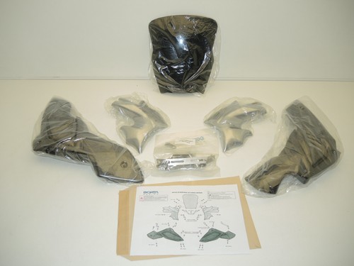 Kit boxer sabot bulle honda - boxer,
