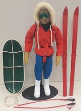 FIGURINE ACTION MAN PALITOY