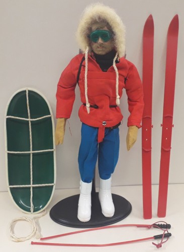 Figurine action man palitoy - figurine,