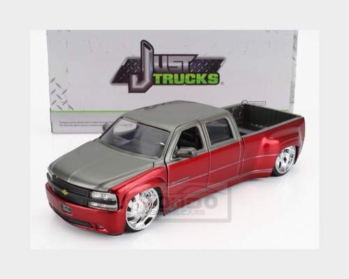 Jada chevrolet silverado - jada,