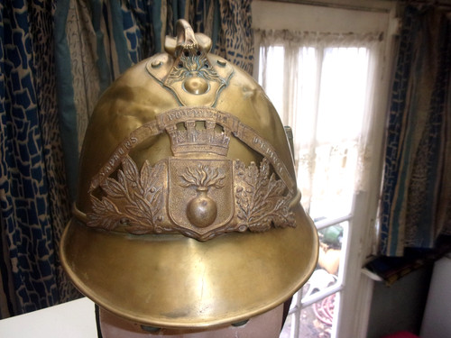 Casque modèle 1885