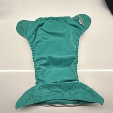 bumGenius Reusable Green Cloth