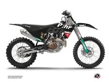 Kit Deco Moto Cross Replica Bihr Husqvarna 450 FC