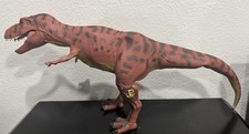Jurassic Park Kenner Electronic Red Tyrannosaurus Rex JP09 T-Rex 1993 