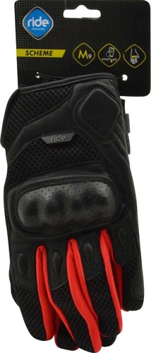 Gants moto scheme taille - taille, s