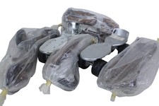 Lot 6 Anciennes  patin a roulette impaire Patins Jack   (Réf#N-405)