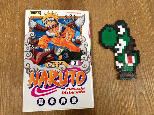 Naruto vol manga vf - -,