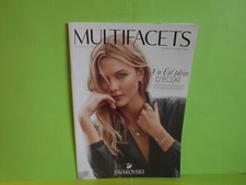 Catalogue/magazine de bijoux