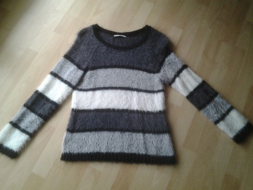 Armand thierry pull - thierry, poilu