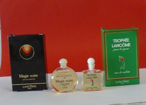 Miniatures parfum lancôme - miniatures,