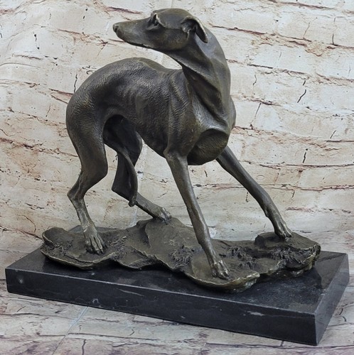 Grande statue bronze - grande,