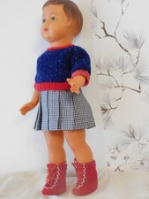 poupée Françoise de Modes et