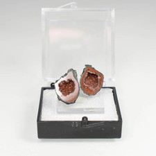 Géode de quartz - Tabasco, Etat de Zacatecas, Mexique