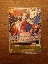 Carte One Piece Boa Hancock SR