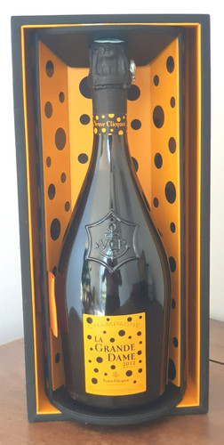 Champagne veuve clicquot - clicquot, la