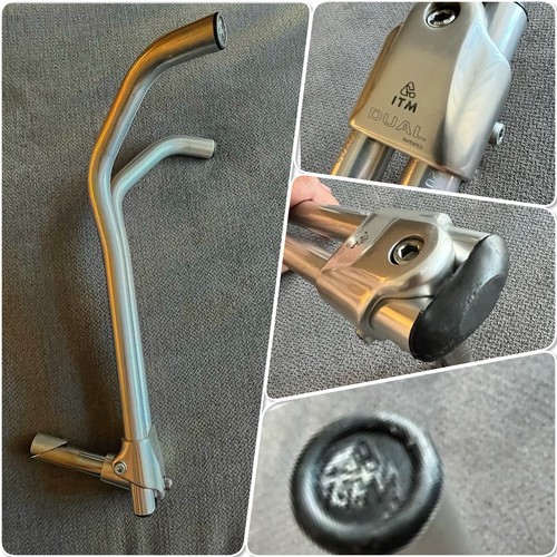 Itm dual vintage bars - itm,
