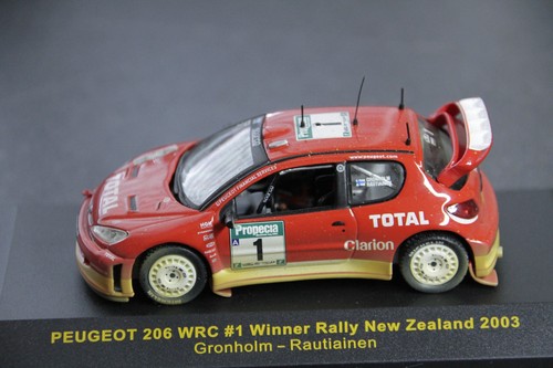 Ram161 peugeot 206 - peugeot, wrc