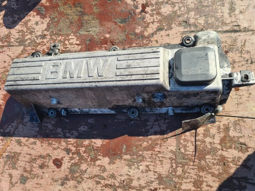 Cache culbuteur aluminium bmw - cache,