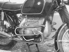 BMW R50 R60 R68 R69 PROTEGES