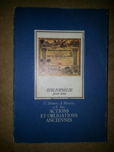 Actions obligations - actions, et