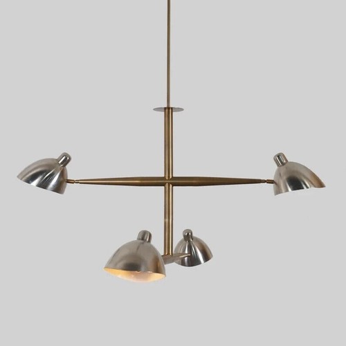 Luminaire lustre spoutnik - luminaire,