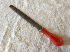 Outil à main Ancienne Râpe