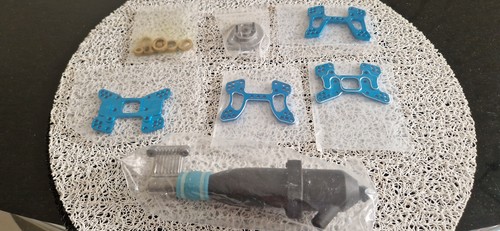 Lot pièces modélisme - , rc