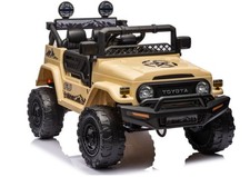 Toyota FJ Voiture Électrique