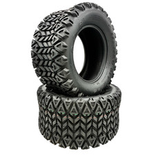 Set of 2 - 23x10.50-12 4 Ply 350MAG Tire